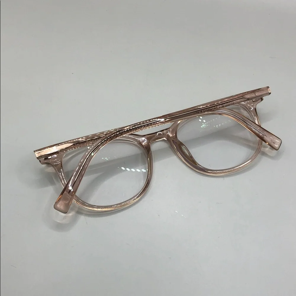 Warby Parker these are